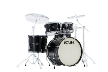 CL52KRS-TPB - SUPERSTAR CLASSIC MAPLE 22 TRANSPARENT BLACK BURST