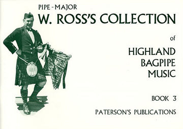 Ross's Sammlung schottischer Dudelsackmusik Buch 3