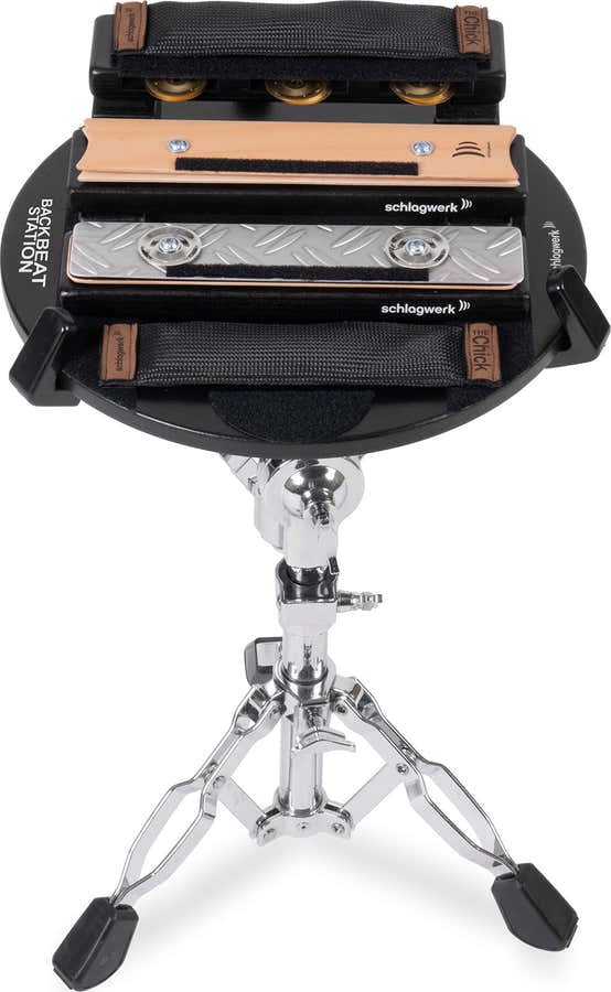 Percussion Backbeat Station Pro