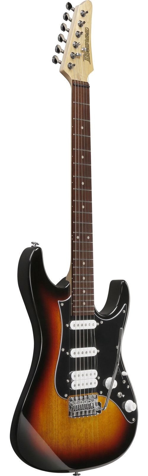 AZES40B Dreifarbiger Sunburst