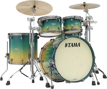 Me42Tzus-Vmmf - Starclassic Maple Kessel-Hardware mit rauchschwarzer Nickeloberfläche