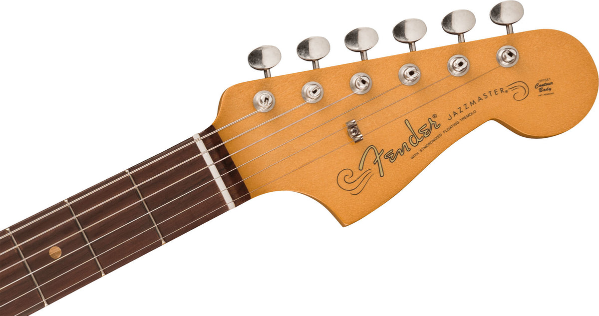 Vintera II Road Worn '50s Jazzmaster RW 3-Color Sunburst