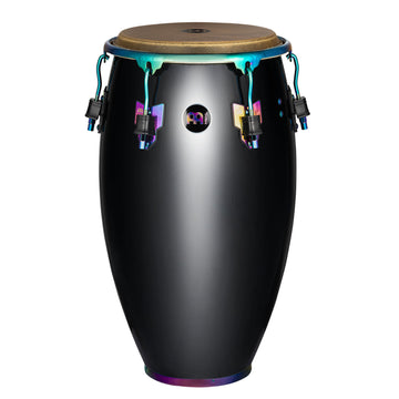 S1212PBK - Spectrum-Serie Tumba 12 1/2" - Phantom-Schwarz