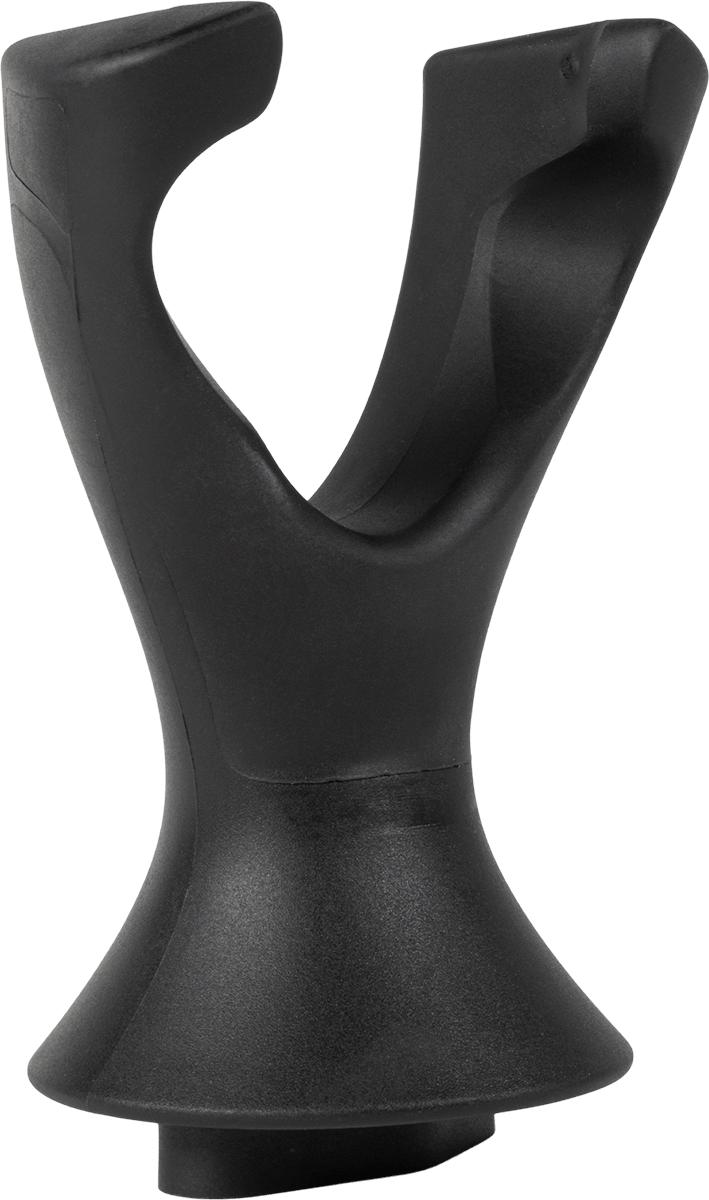 Wandhalter Schwarz