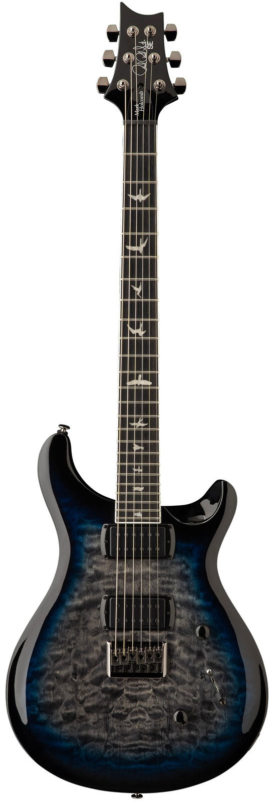 PRS Mark Holcomb SE Holcomb Blue Burst
