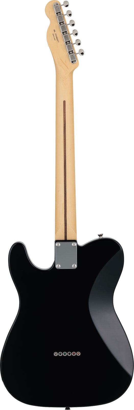 Telecaster Hybrid II Japan RW Schwarz