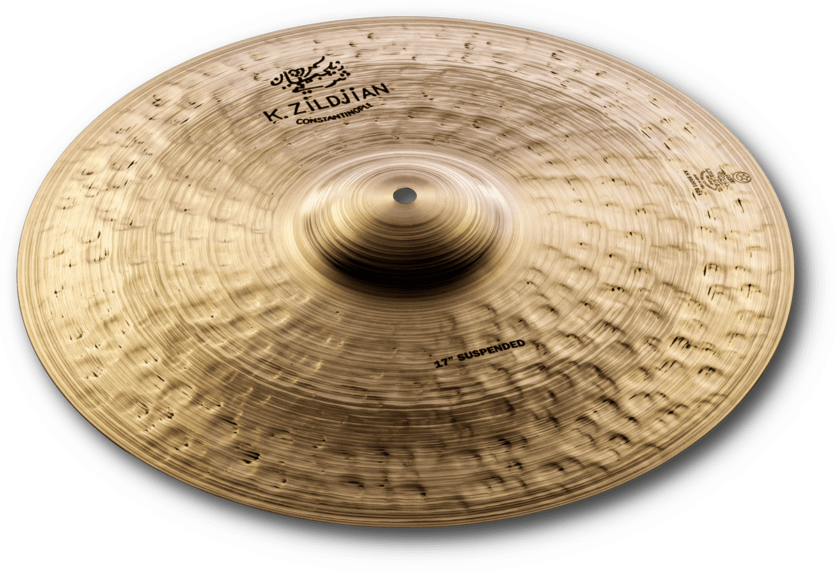 K' CONSTANTINOPLE 17" SUSPENDED