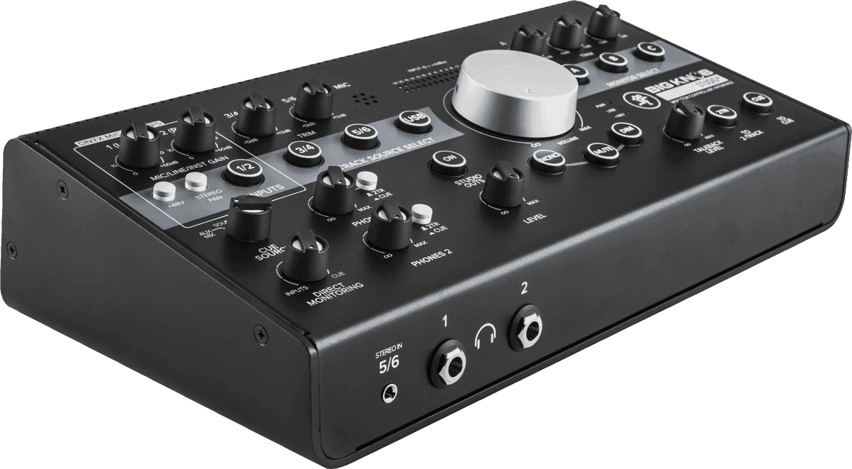 Bigknob Studio +