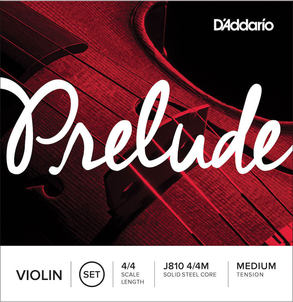 D'Addario Violin-Zubehör