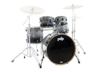 Stage 22 Concept Maple Silber-zu-Schwarz-Glitzer
