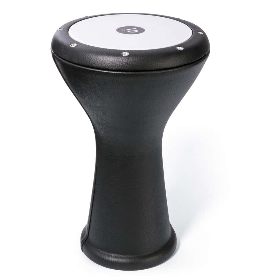 Ägyptische schwarze Darbuka