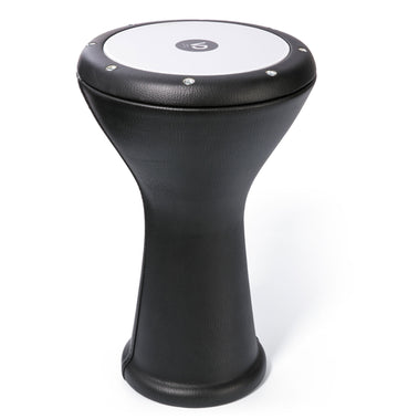 Ägyptische schwarze Darbuka
