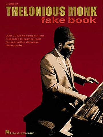 Thelonious Monk Fake Book C-Ausgabe - C-Instrumente