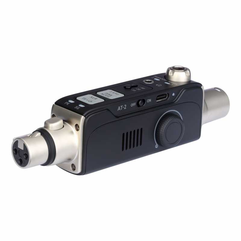 AT-2 Audiotester