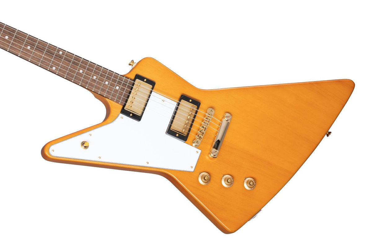 Explorer Korina 1958 Aged Natural Lh Ibgcs - BLAGER