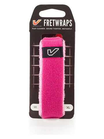FretWraps Puff Pink - Mittel