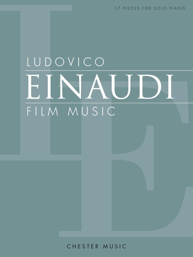 Chester Music Film Music Ludovico Einaudi Piano