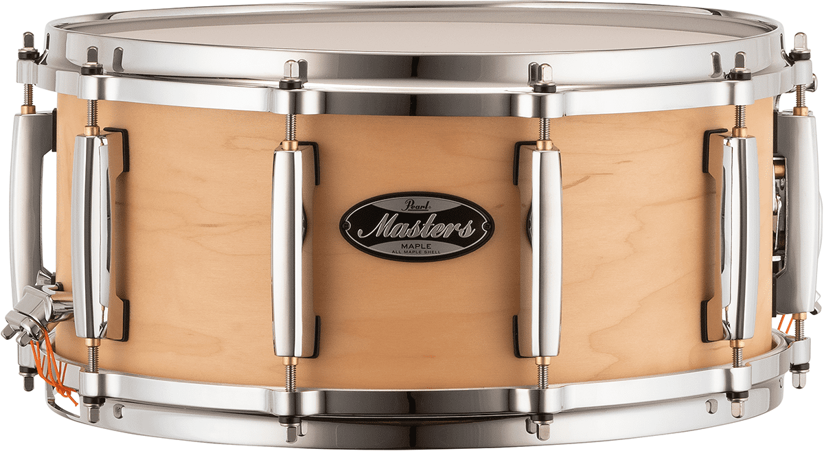 Masters Maple 14X6,5 Premium Matt Natural