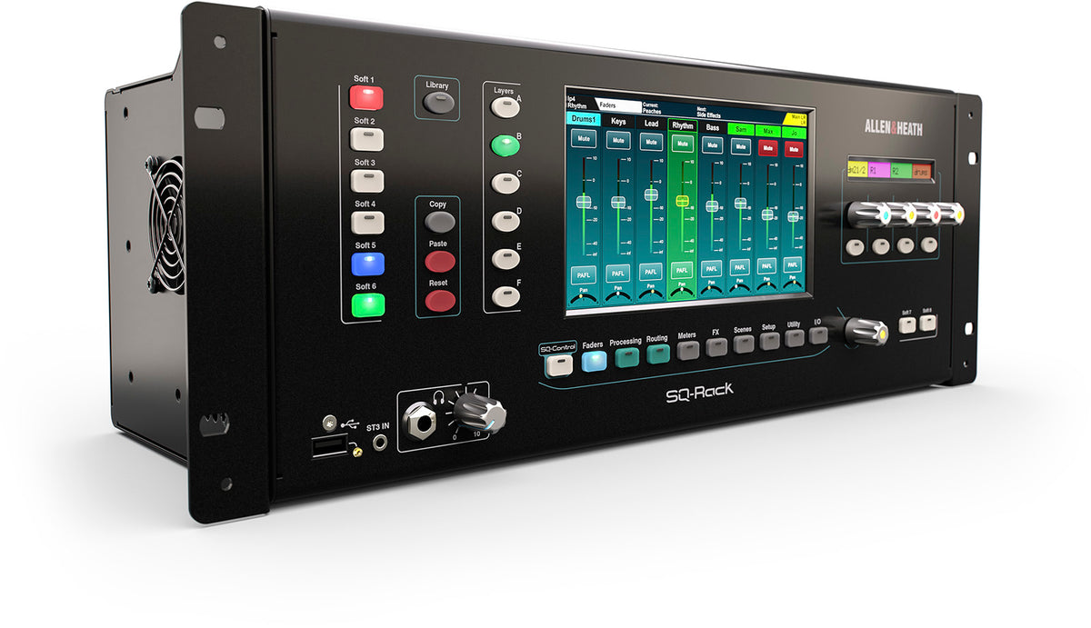 Allen & Heath SQ-RACK