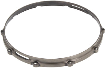 Hdc3-14-10Svbn 14" 10 Holes Snare Side 3Mm Die Cast Drum Hoop Vintage Brushed Nickel