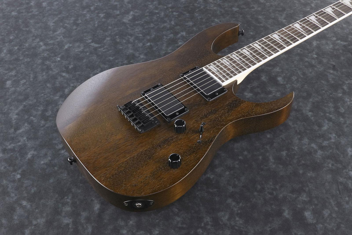 Grg121Dx-Wnf Walnut Flat Gio