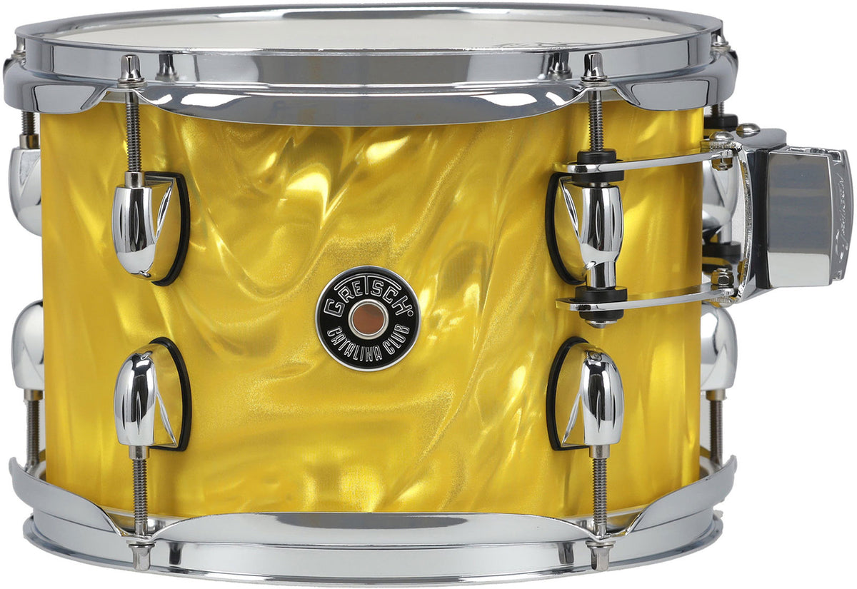 Gretsch Drums TomTom Catalina Club Yellow Satin Flame