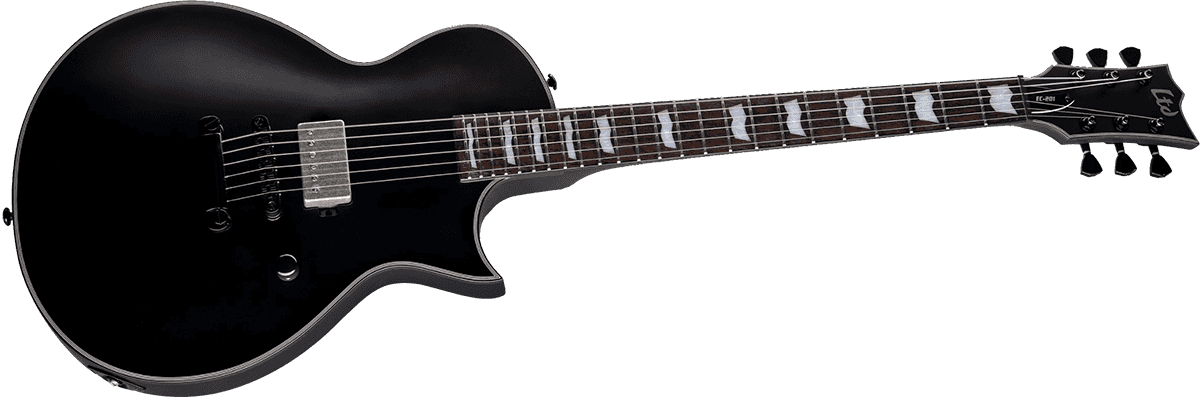 Eclipse Ec-201 Schwarz Satin