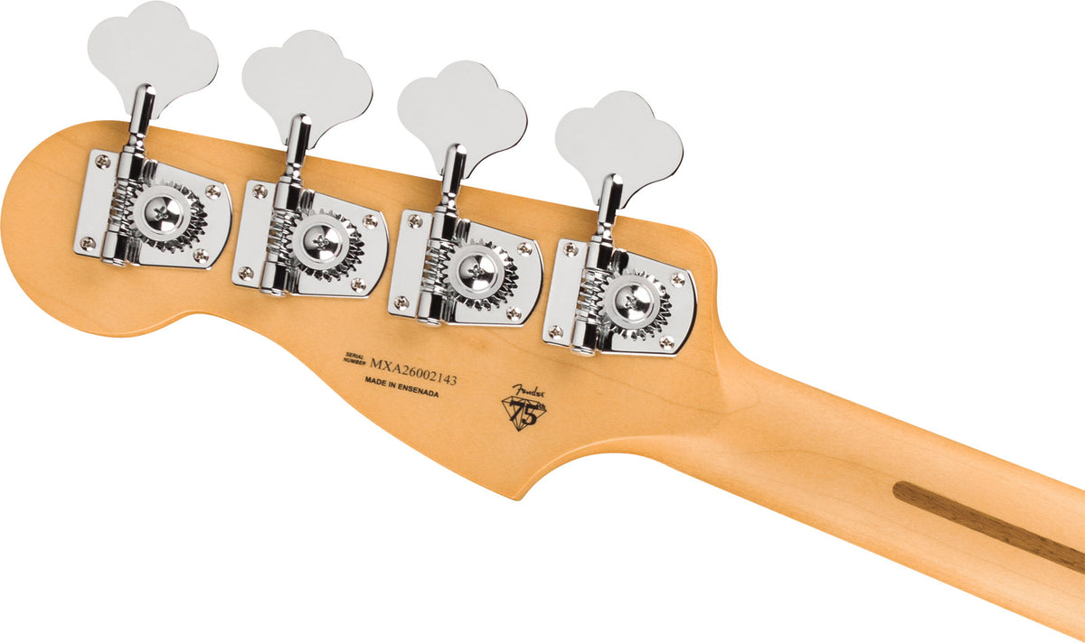 Precision Bass 75 Anni Player II, RW Meeresschaumgrün