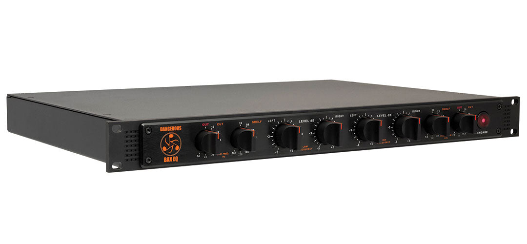 Dangerous Music BAX EQ