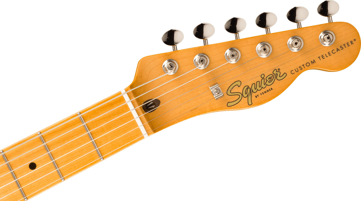 Telecaster FSR Classic Vibe MN Schwarz