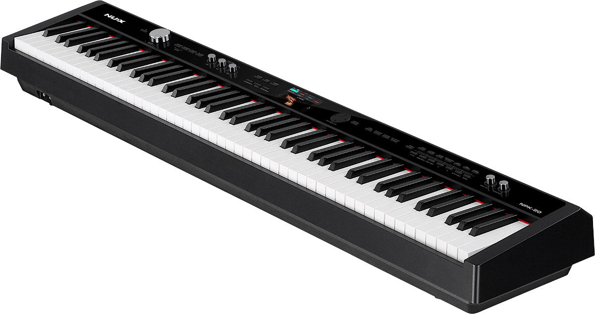 NPK-20 Schwarz - Überholt