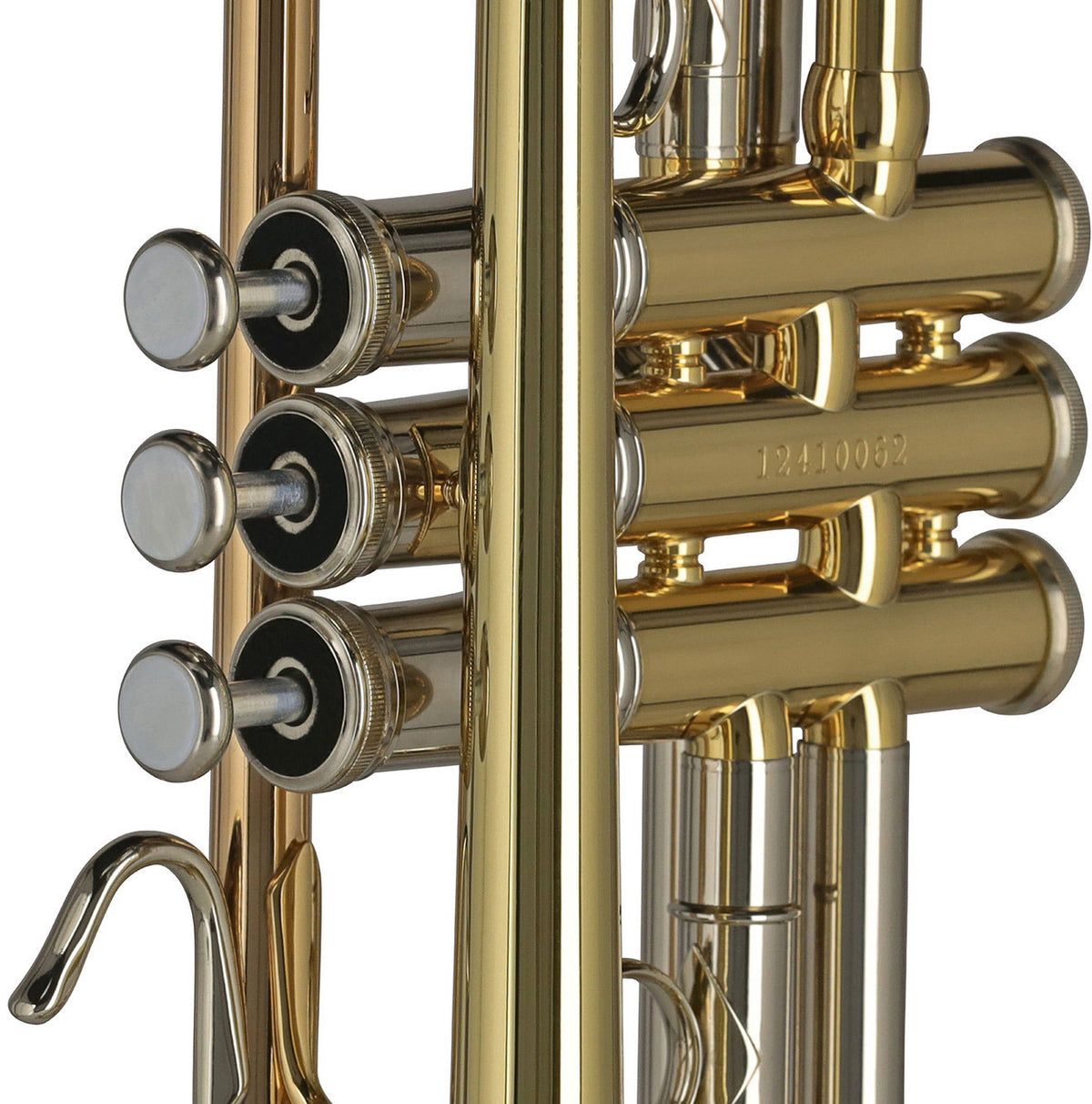 Vision TR372R B lackiert