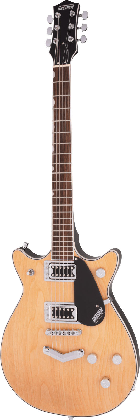 G5222 Double Jet BT Electromatic LRL Gealtert Natur