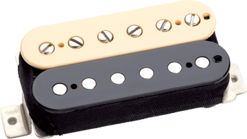 APH-1N-Z - ALNICO II PRO HB NECK ZEBRA