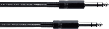 Stereo-Klinkenkabel 1,5 M