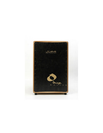 Cajon Omeya Master + Hülle