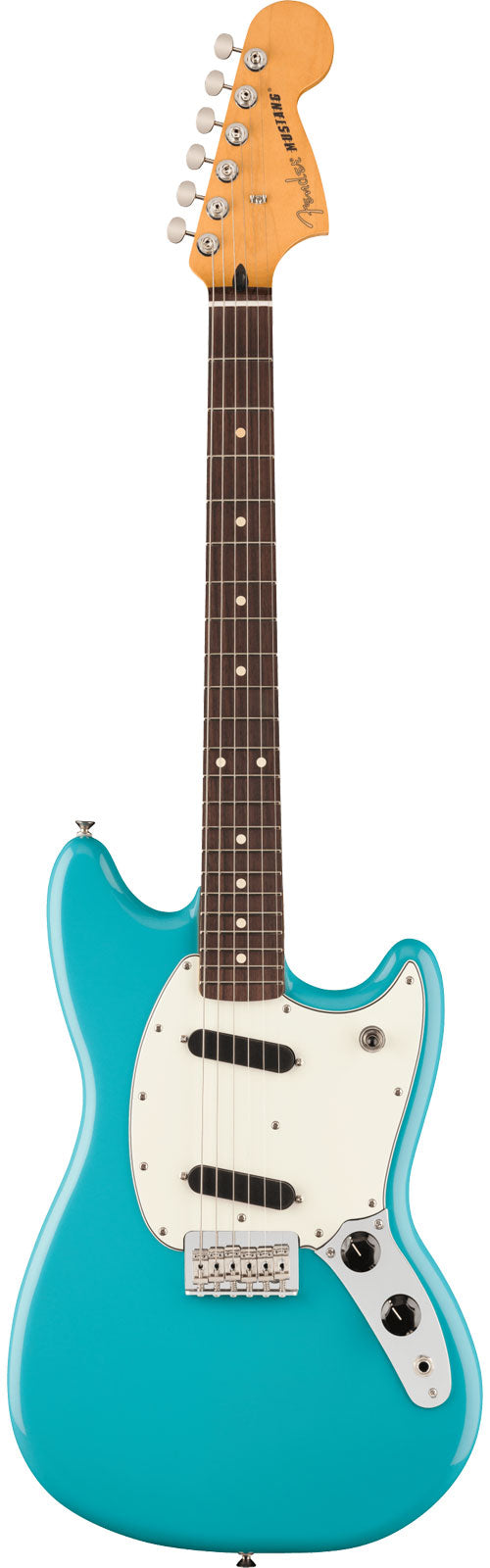 Mustang Player II RW Aquatone Blau