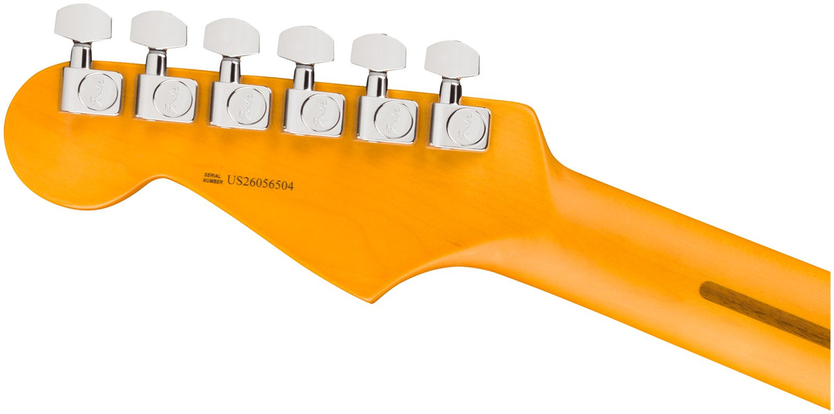 Stratocaster American Professional, MN Ochsenblut