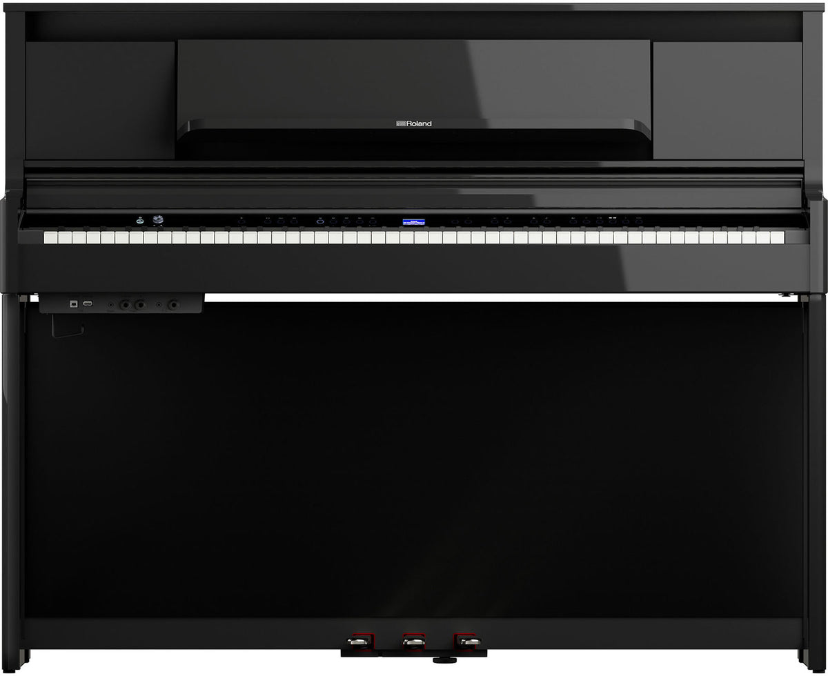 Roland LX-6 Schwarz poliert