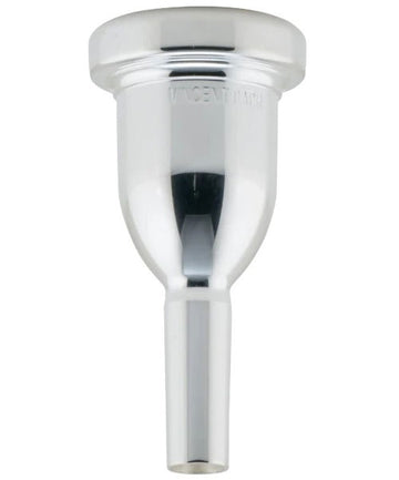 K350 Méga Tone Kleine Bohrung - 7C Versilbert (Posaune)