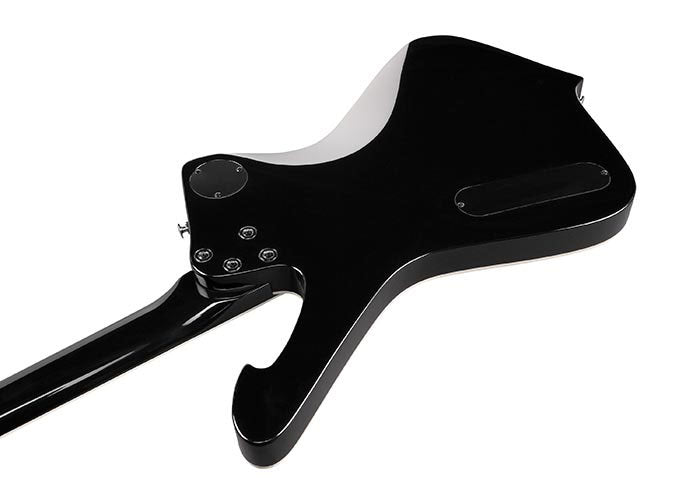 PS60-SSL Silberglitzer Signature Paul Stanley