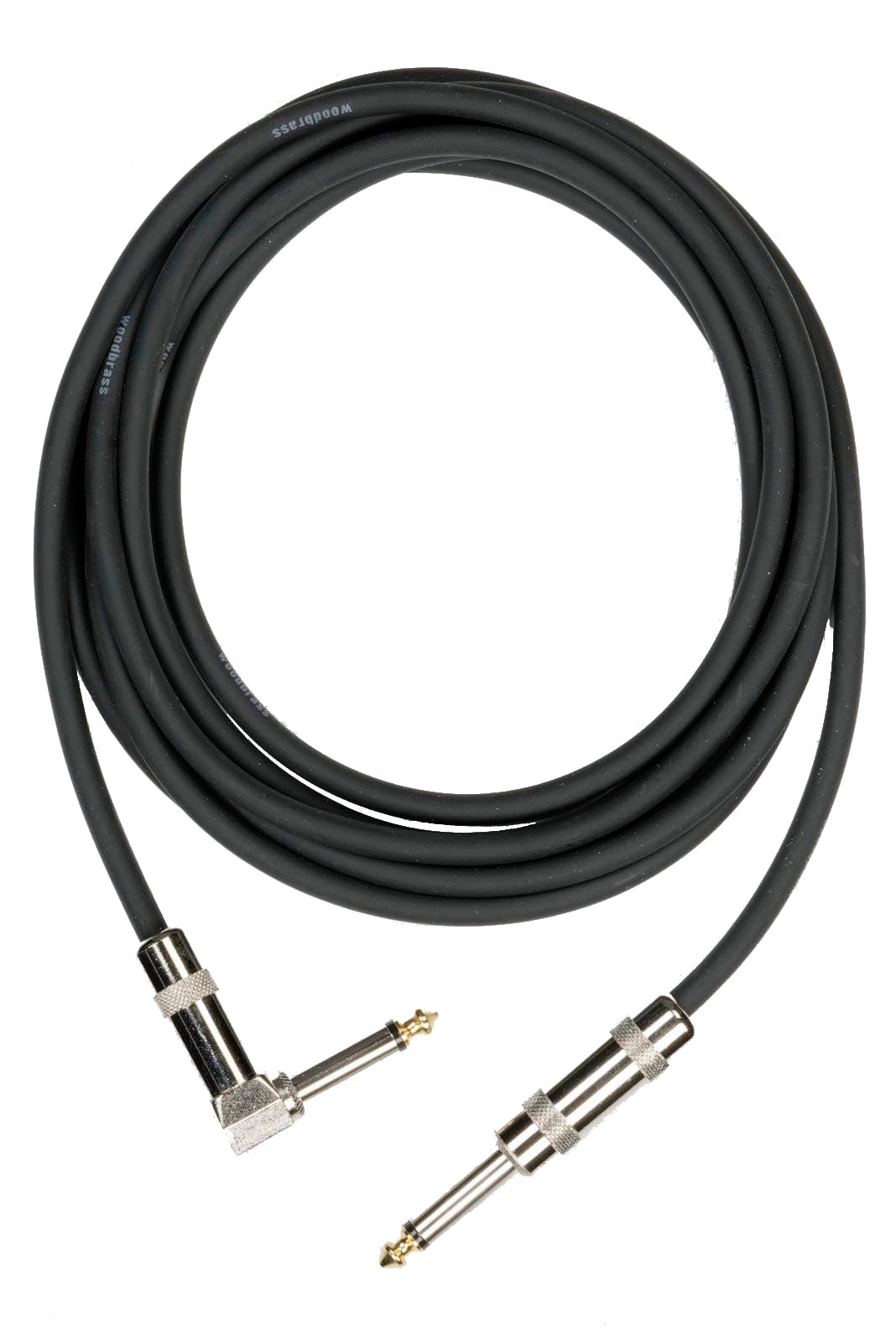 Winkelklinkenkabel / Klinke - 3 m - IC25