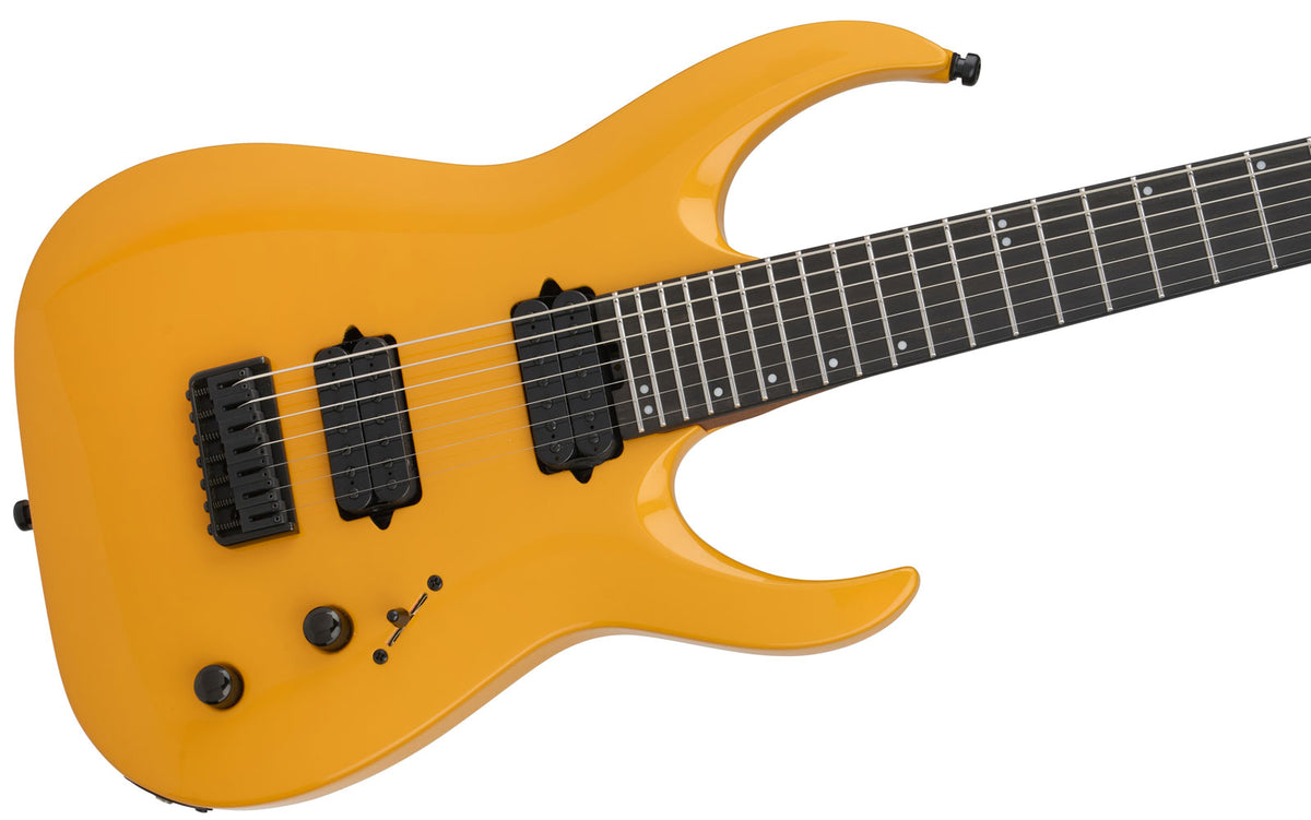 Pro Series Signature Misha Mansoor Juggernaut Ht7 Ebo Signal Yellow