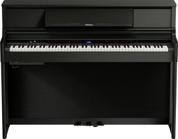 LX-5 Kohleschwarz