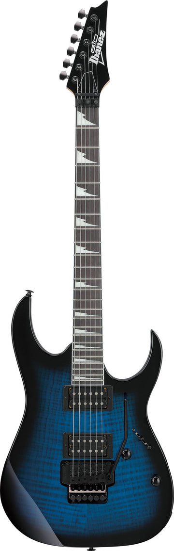 GRG320FA-TBS Transparentes Blau Sunburst Gio