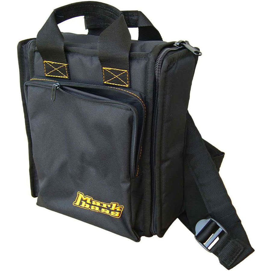 Bag M Kopf Little Mark und Little Marcus Schwarz