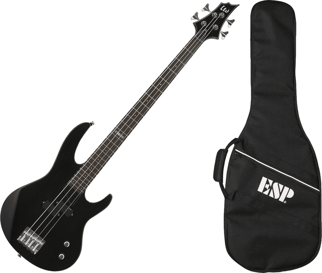 Set B10 Satin Schwarz