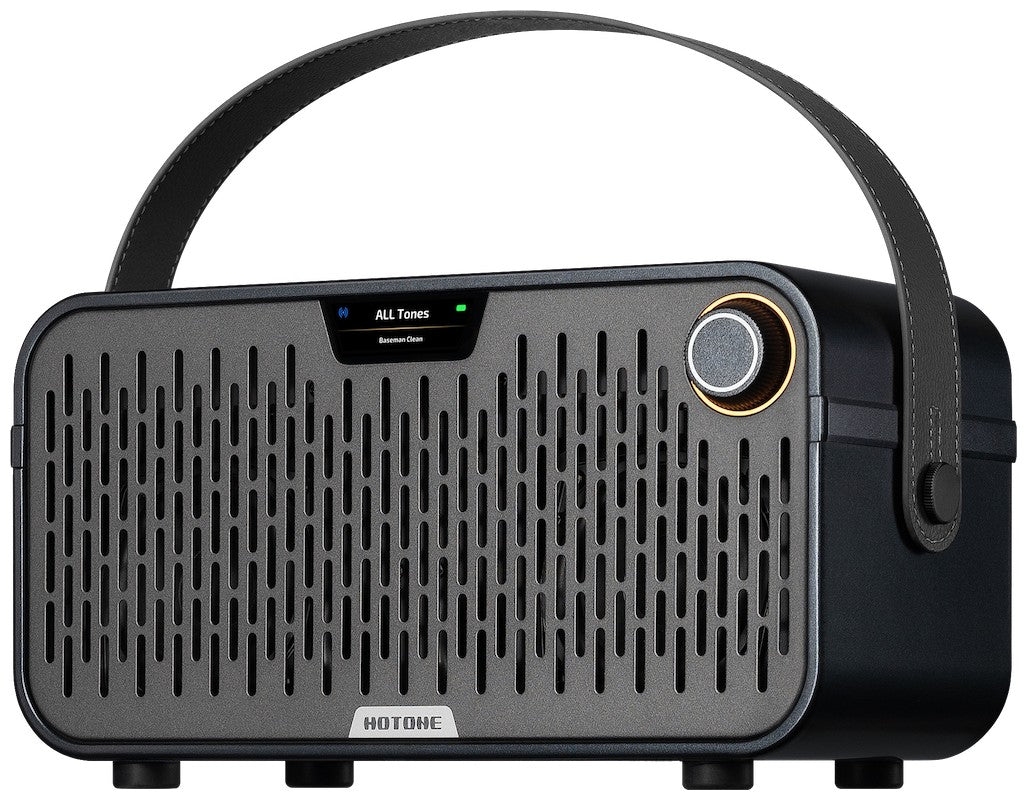 Hotone AP-20BK Pulze Jr. Schwarz
