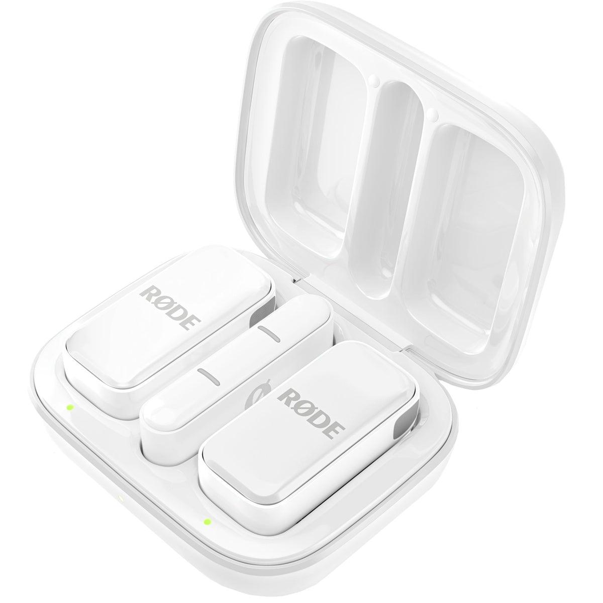 Wireless Micro Weiß