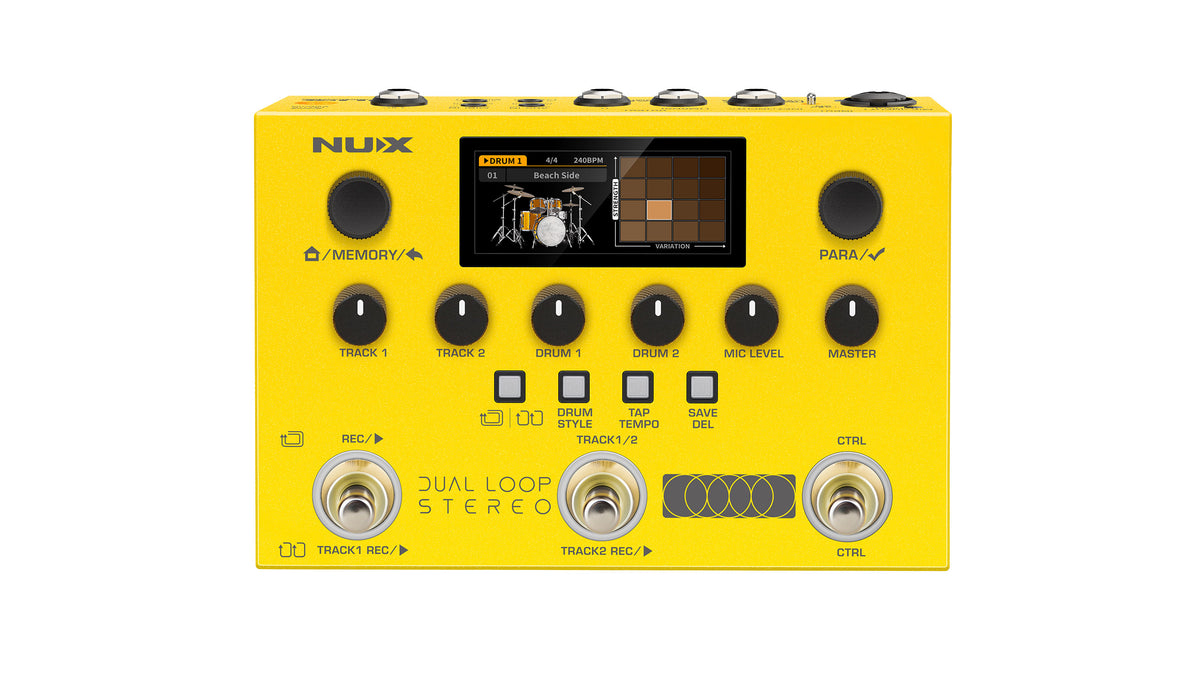 Nux Dual Loop Stereo